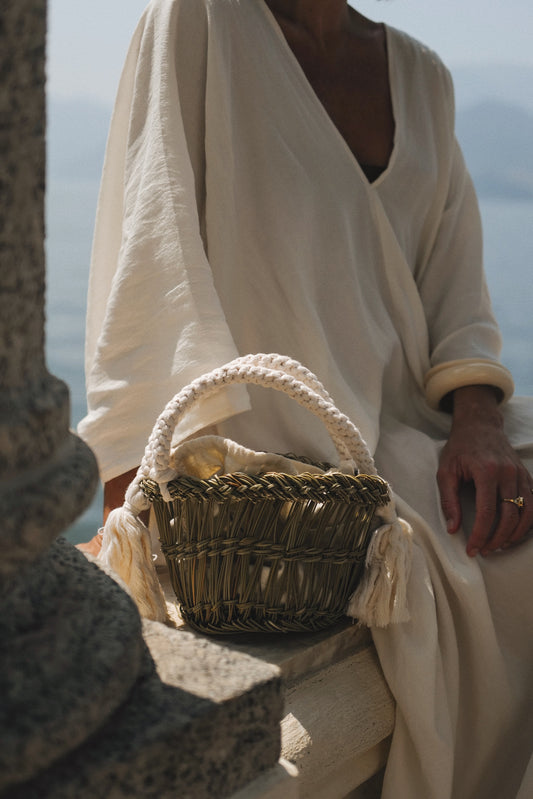 Basket Bag
