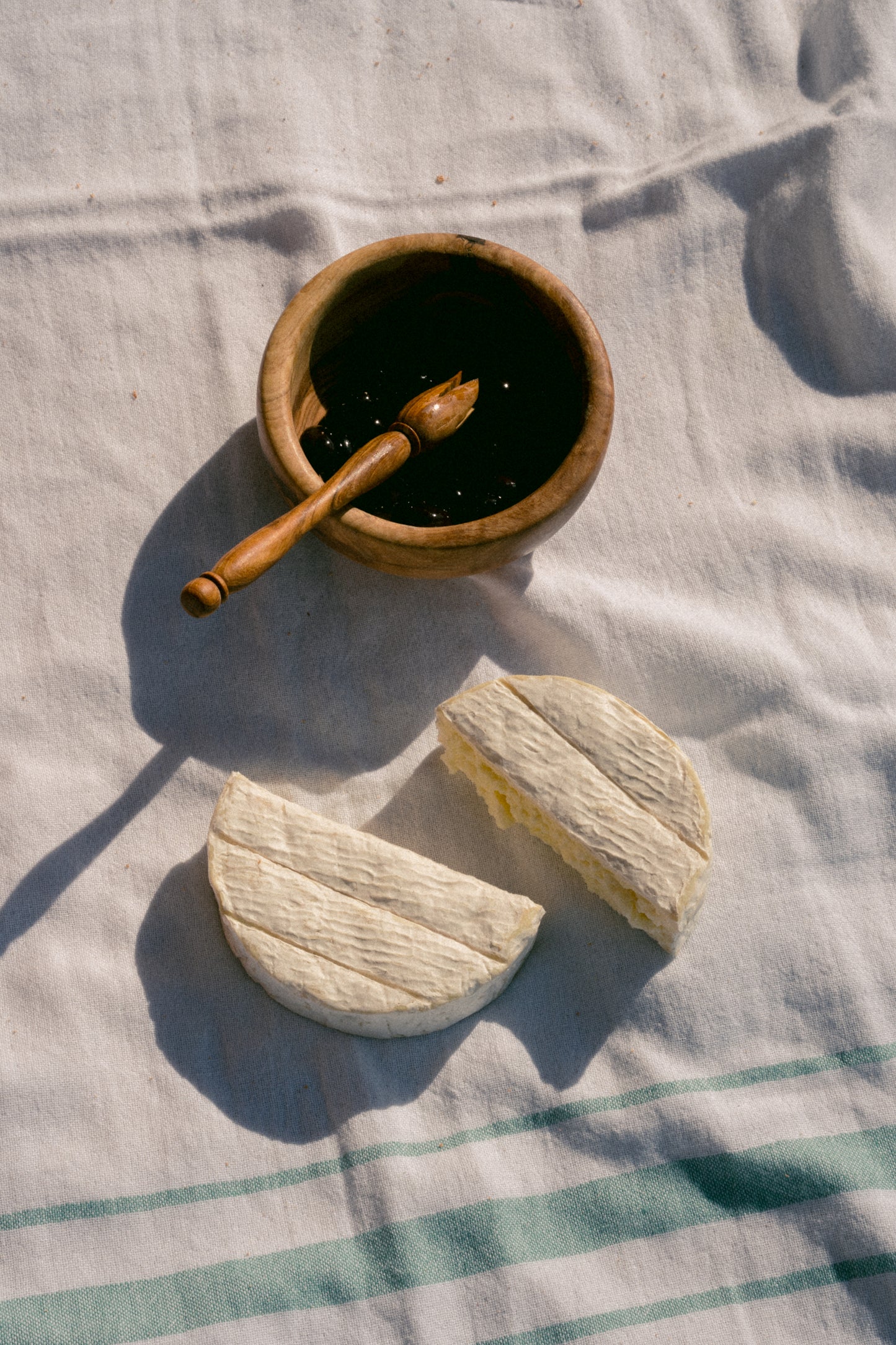 YAYA Olive Wood Olive Picker